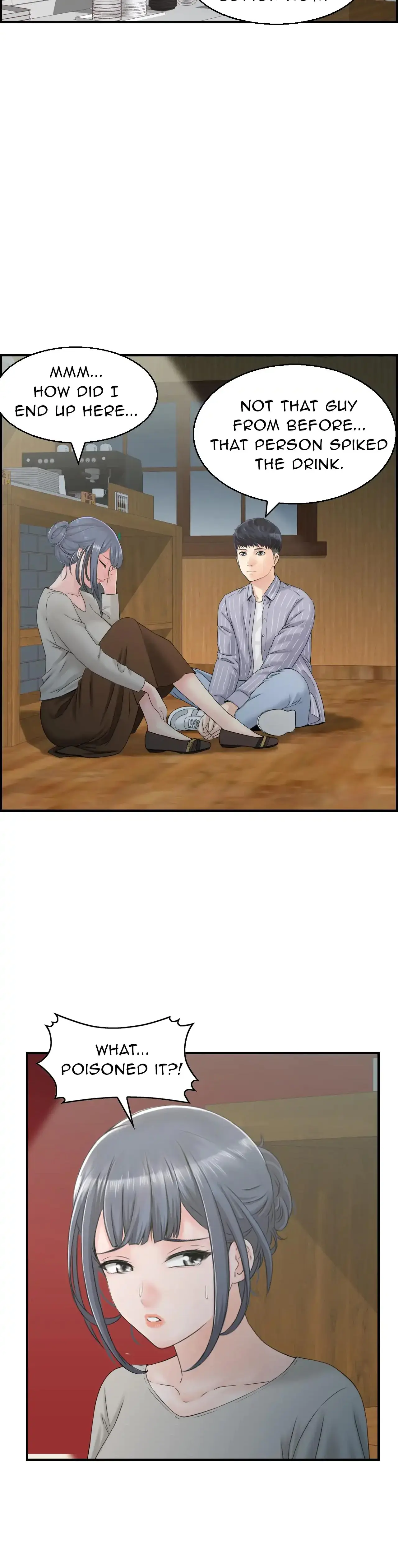 Married Woman Mania Chapter 7 - Page 19