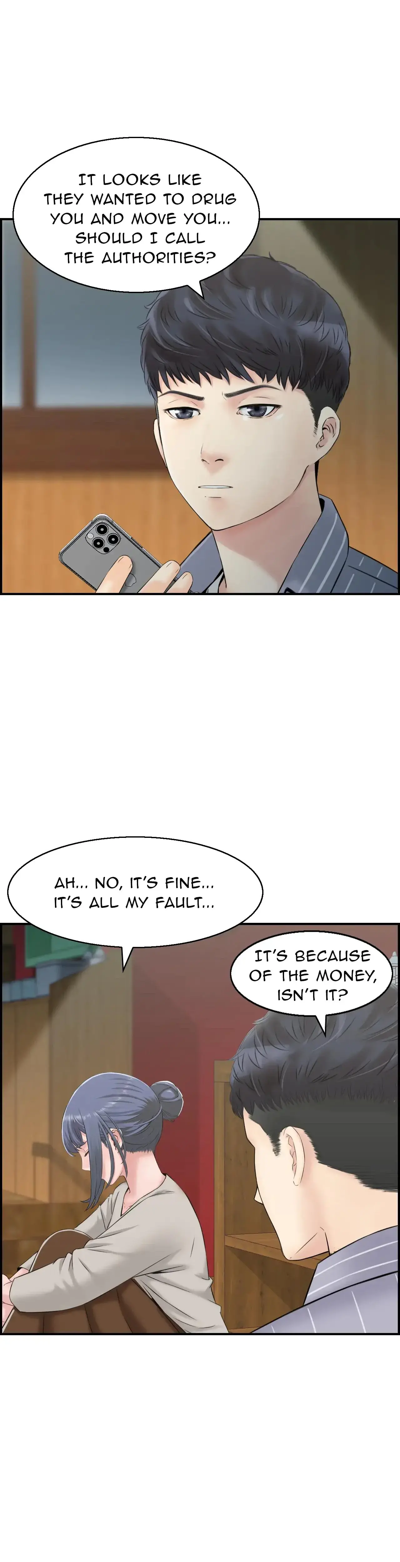 Married Woman Mania Chapter 7 - Page 20