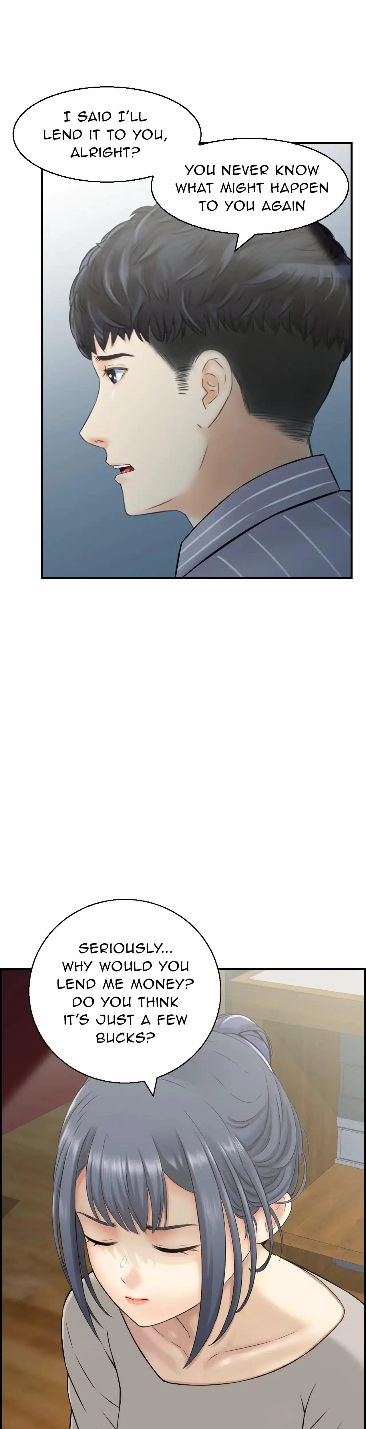 Married Woman Mania Chapter 7 - Page 21