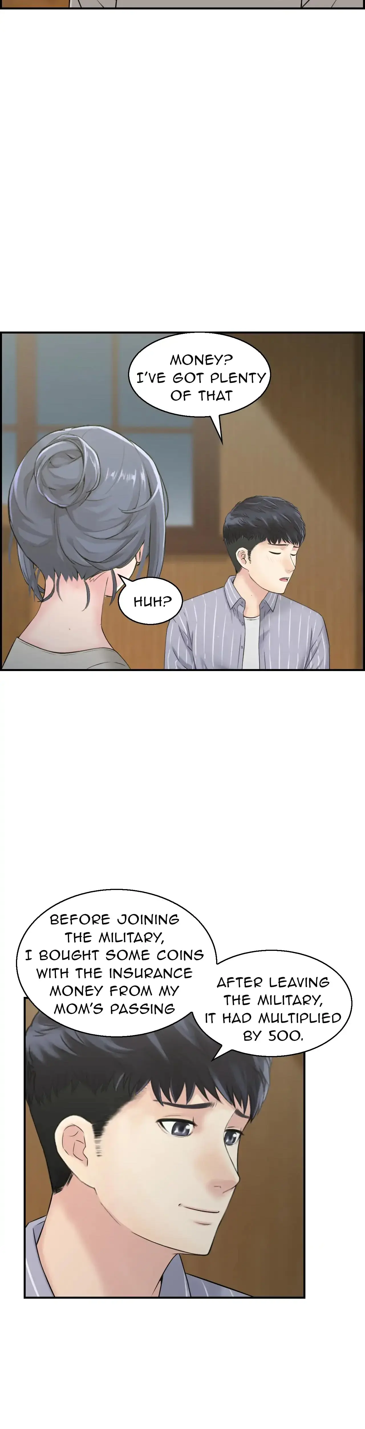 Married Woman Mania Chapter 7 - Page 22