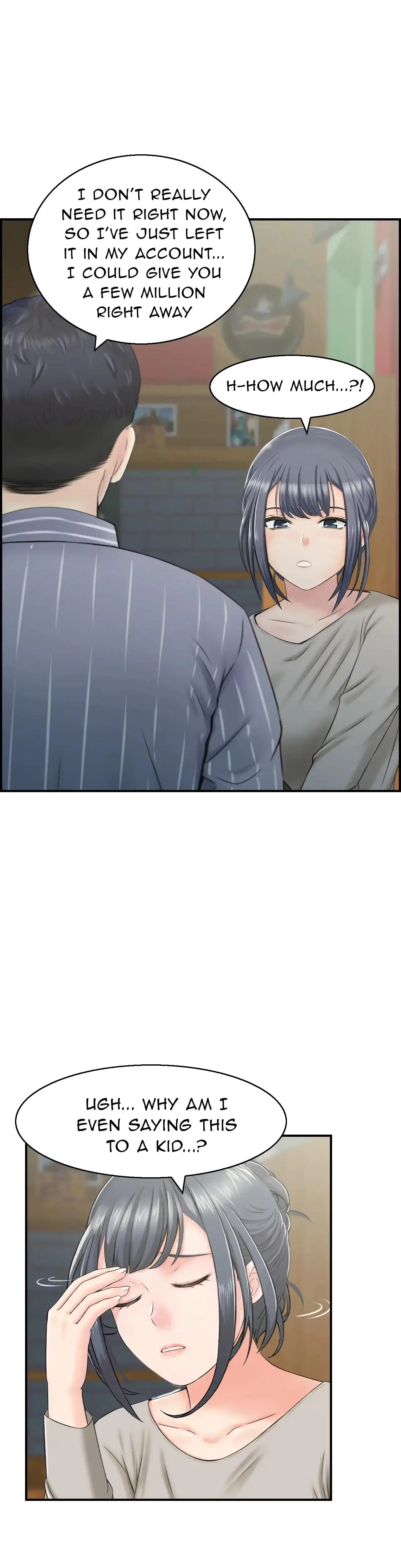 Married Woman Mania Chapter 7 - Page 23