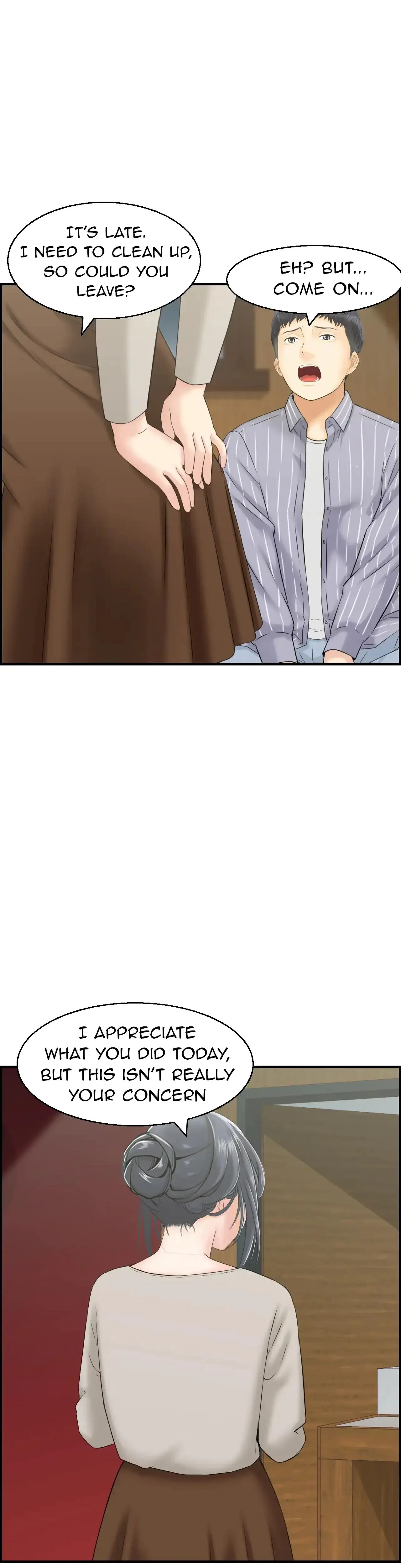 Married Woman Mania Chapter 7 - Page 24