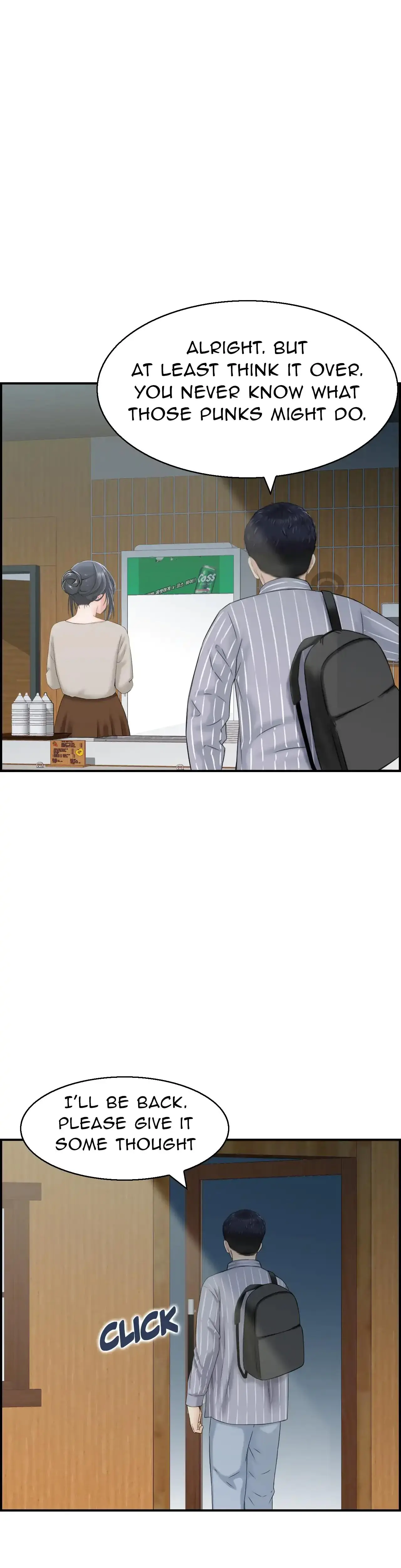 Married Woman Mania Chapter 7 - Page 25