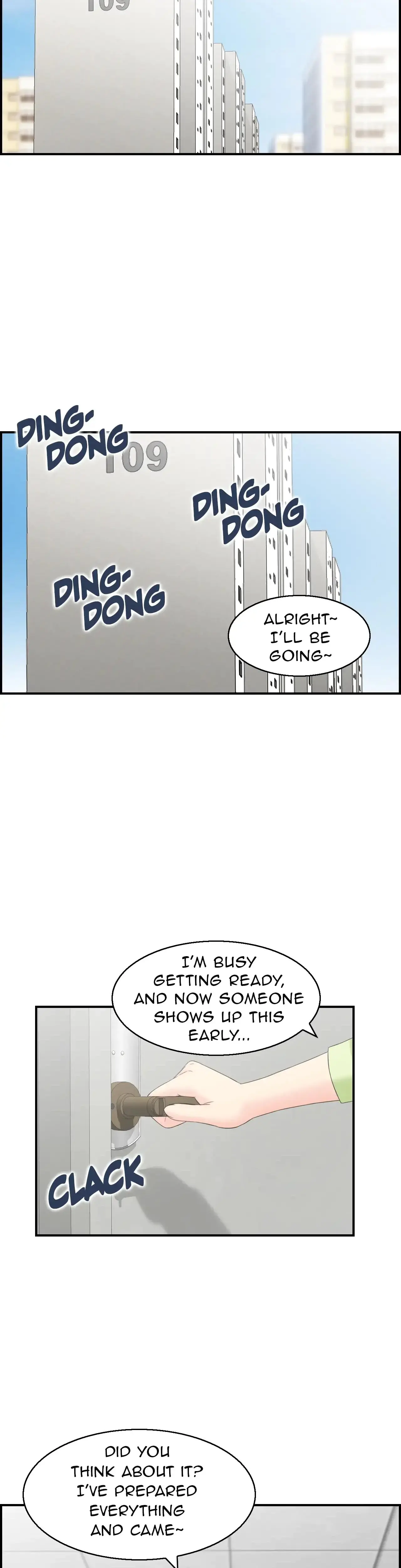 Married Woman Mania Chapter 7 - Page 27