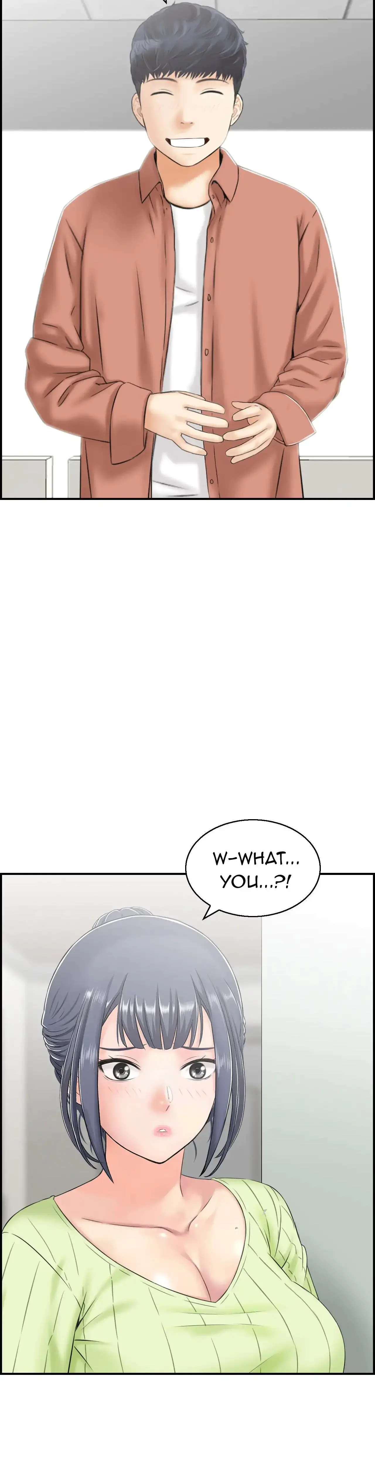 Married Woman Mania Chapter 7 - Page 28