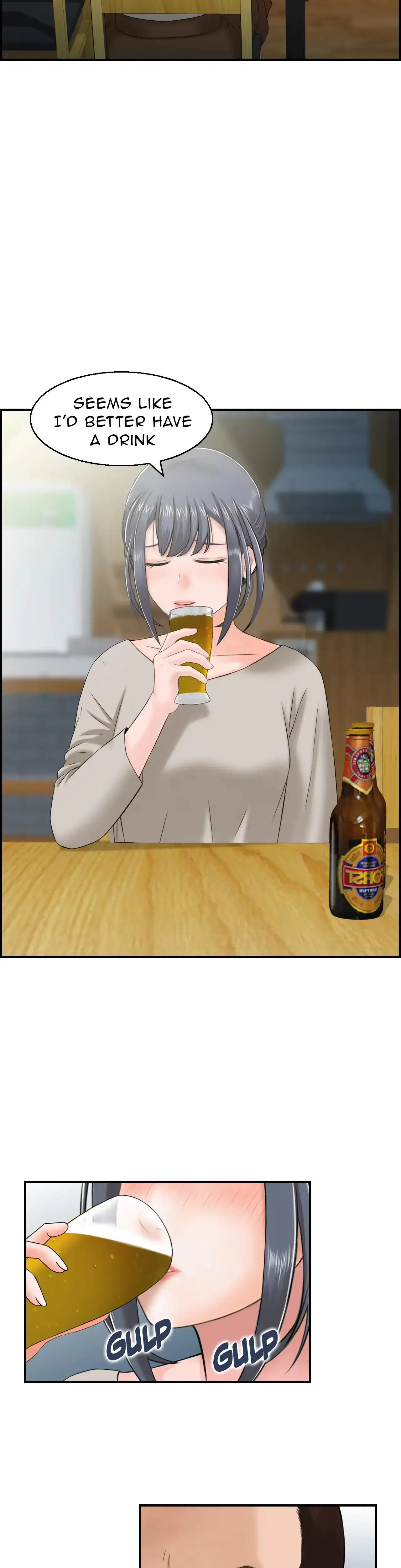 Married Woman Mania Chapter 7 - Page 5