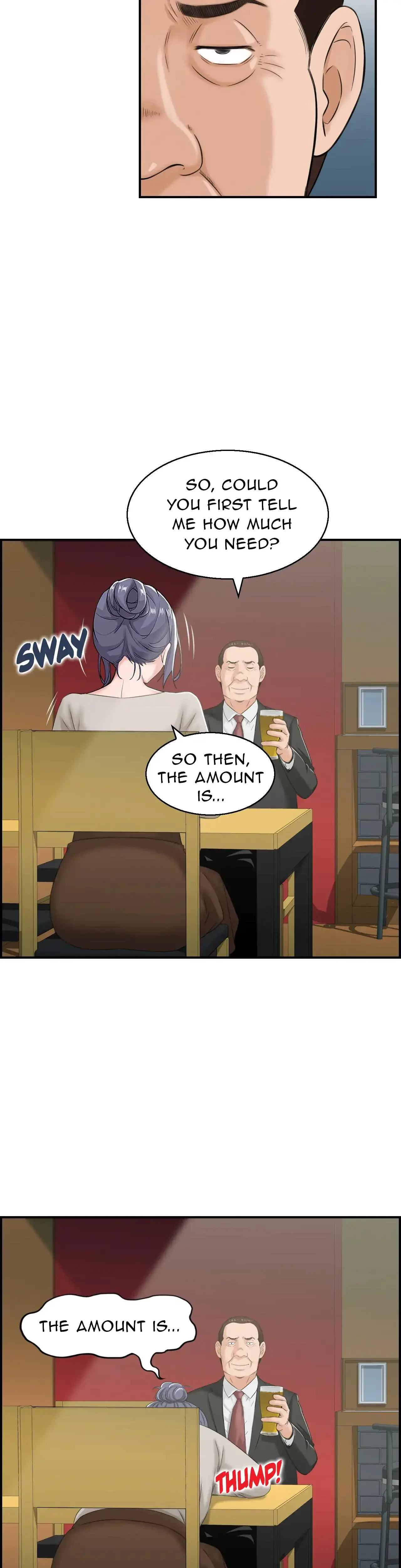 Married Woman Mania Chapter 7 - Page 6