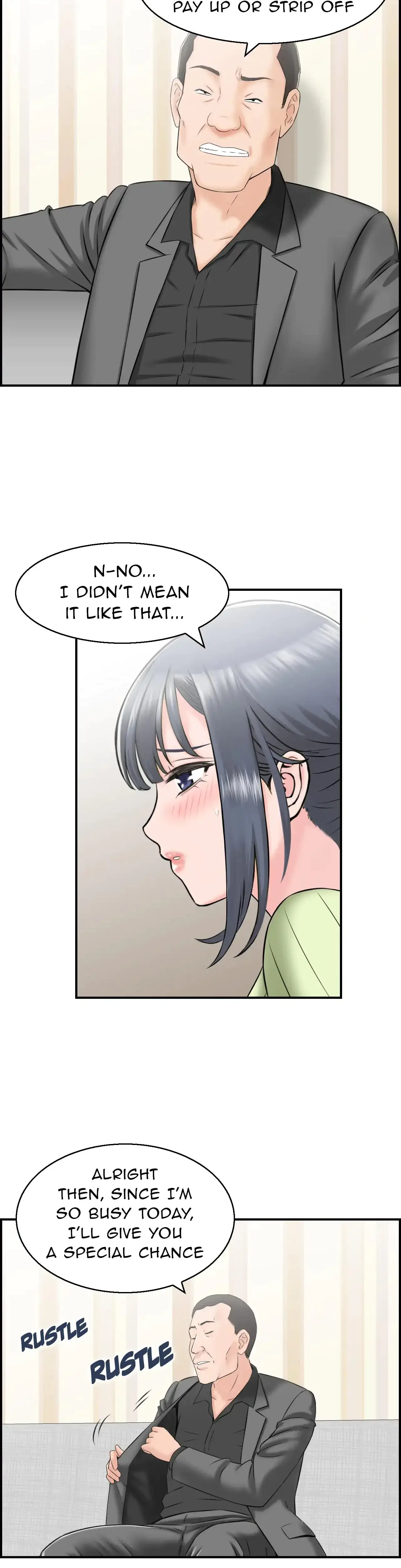 Married Woman Mania Chapter 8 - Page 10