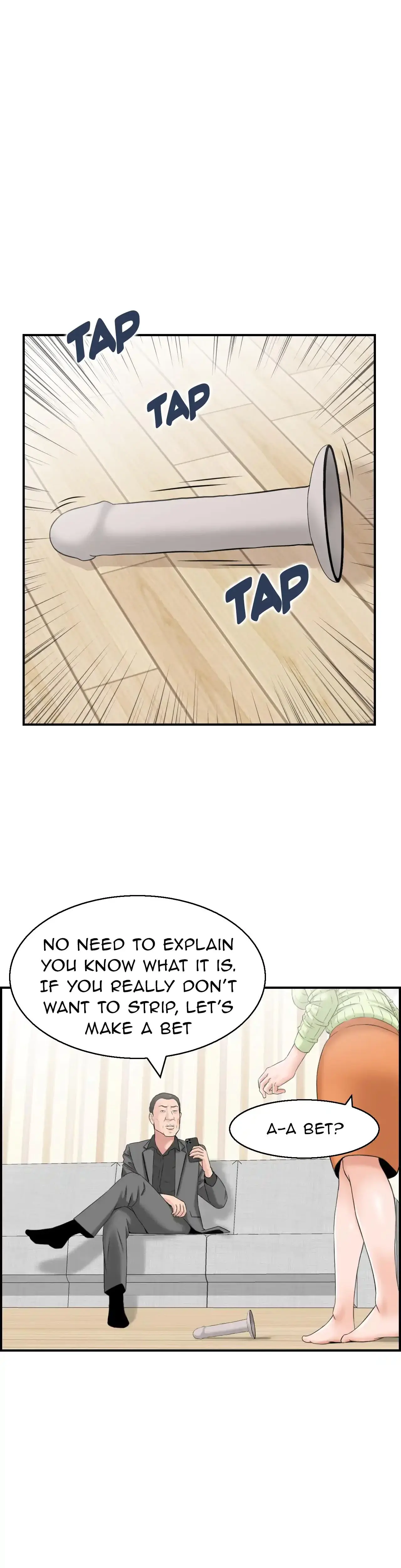 Married Woman Mania Chapter 8 - Page 11