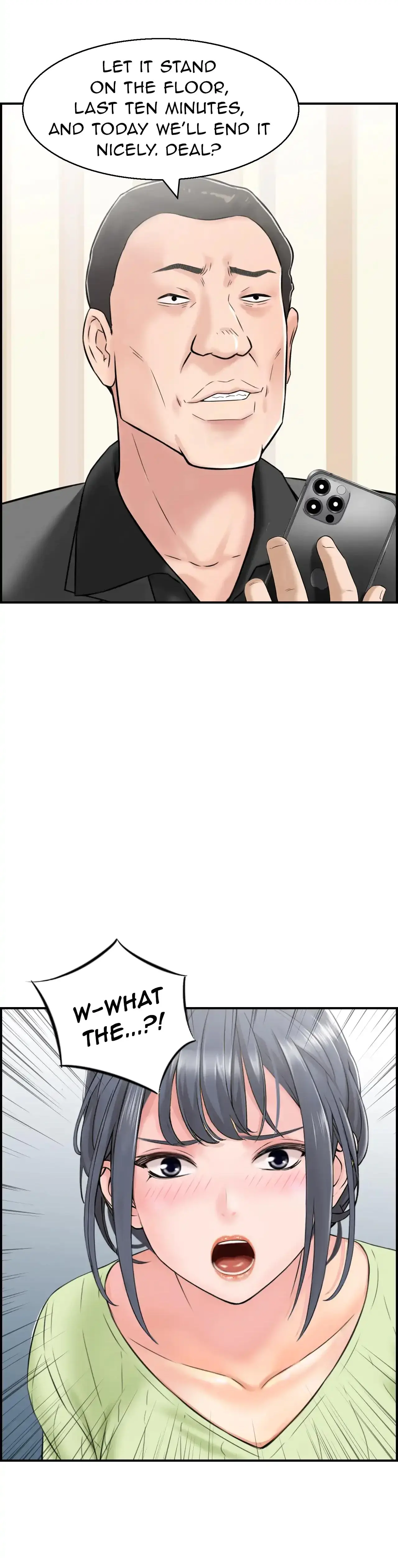Married Woman Mania Chapter 8 - Page 12