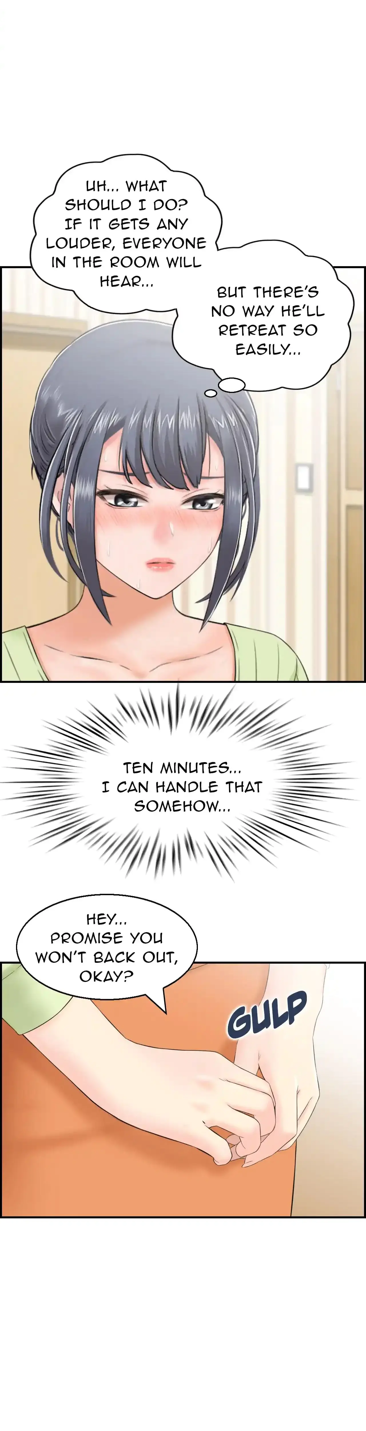 Married Woman Mania Chapter 8 - Page 13