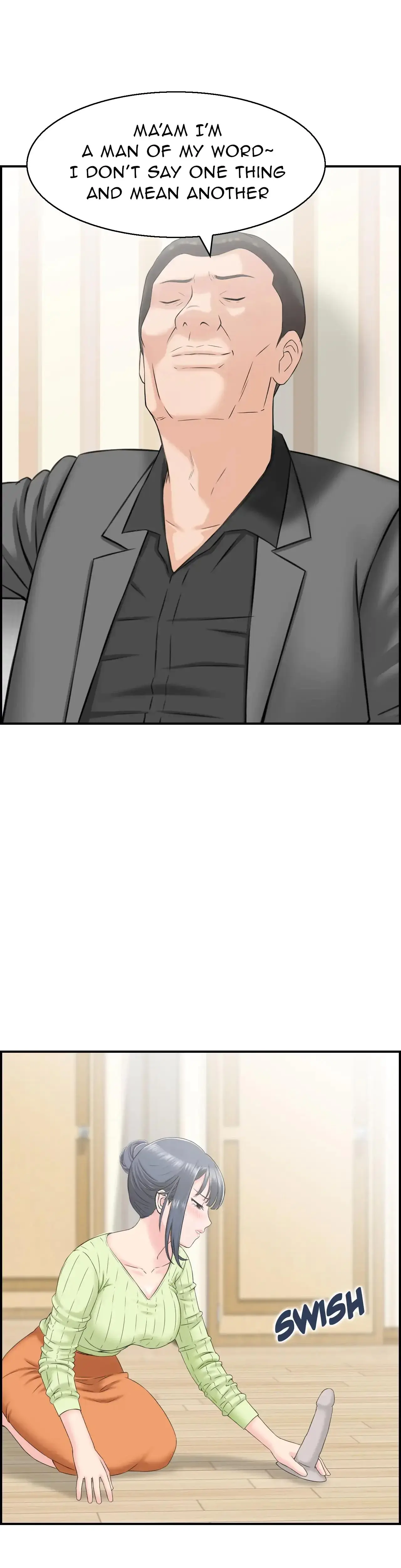 Married Woman Mania Chapter 8 - Page 14