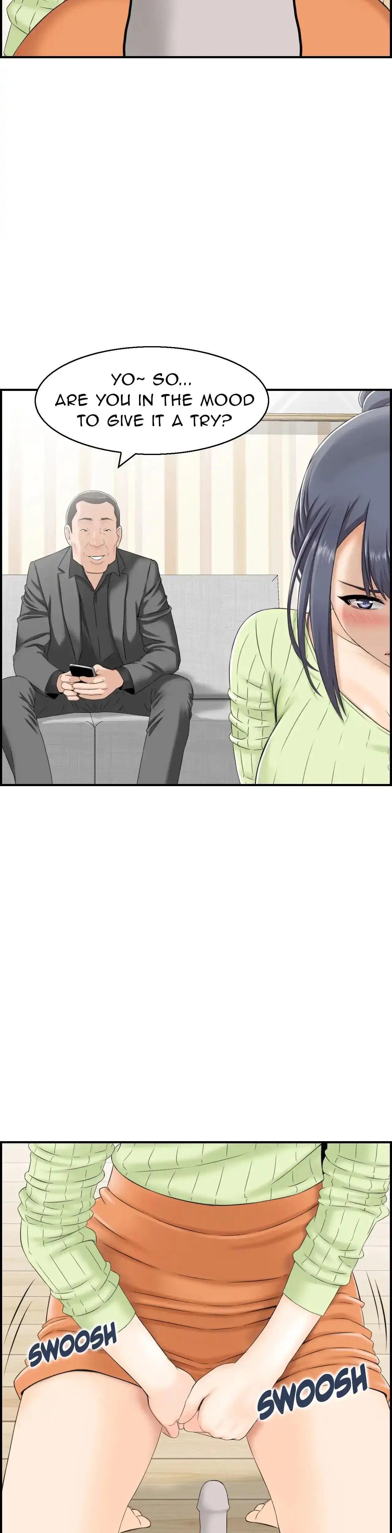 Married Woman Mania Chapter 8 - Page 16