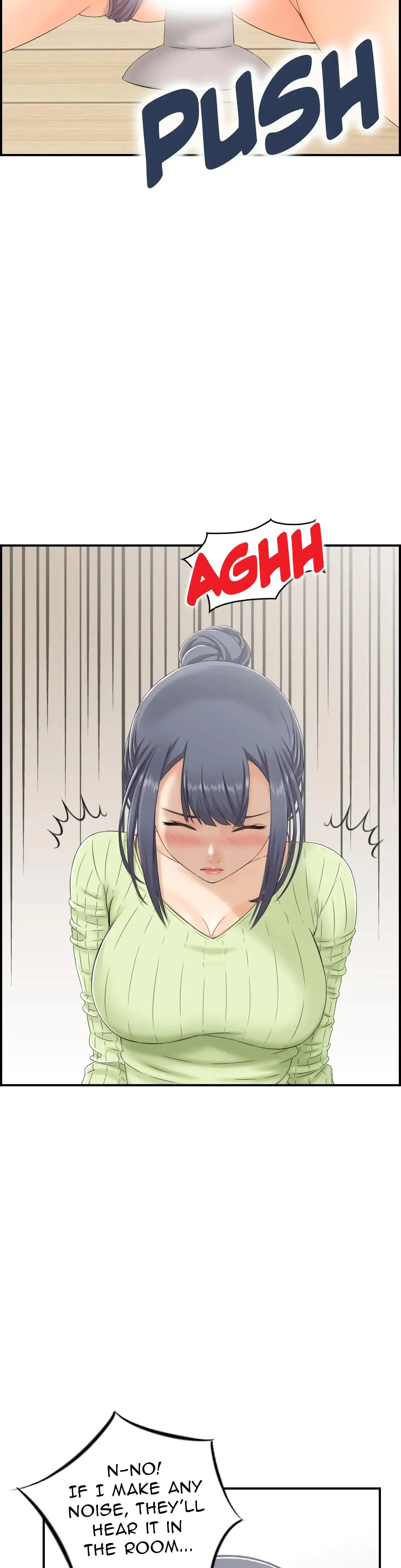 Married Woman Mania Chapter 8 - Page 18