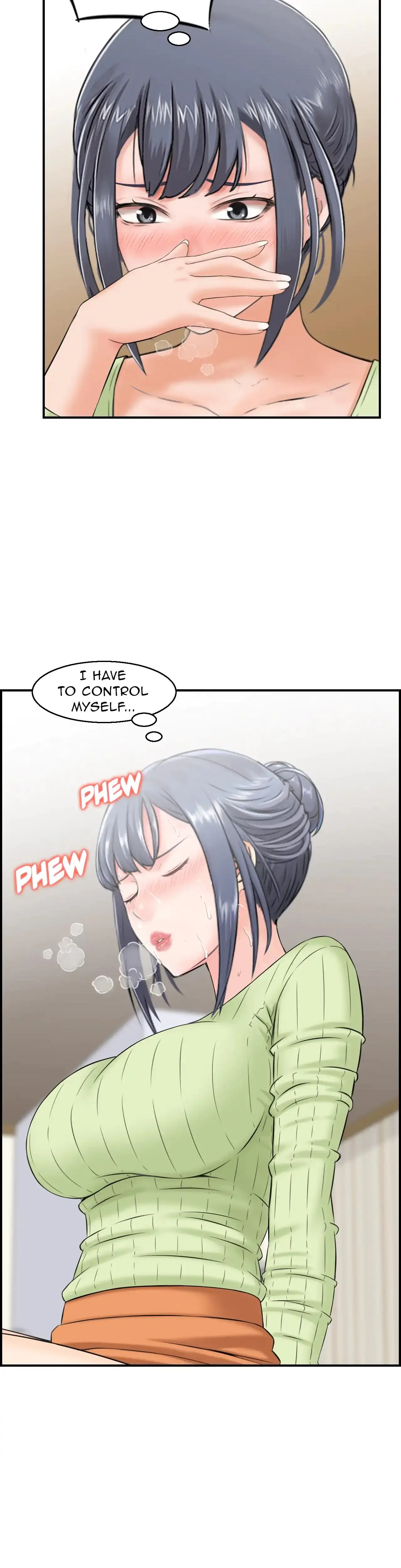 Married Woman Mania Chapter 8 - Page 19