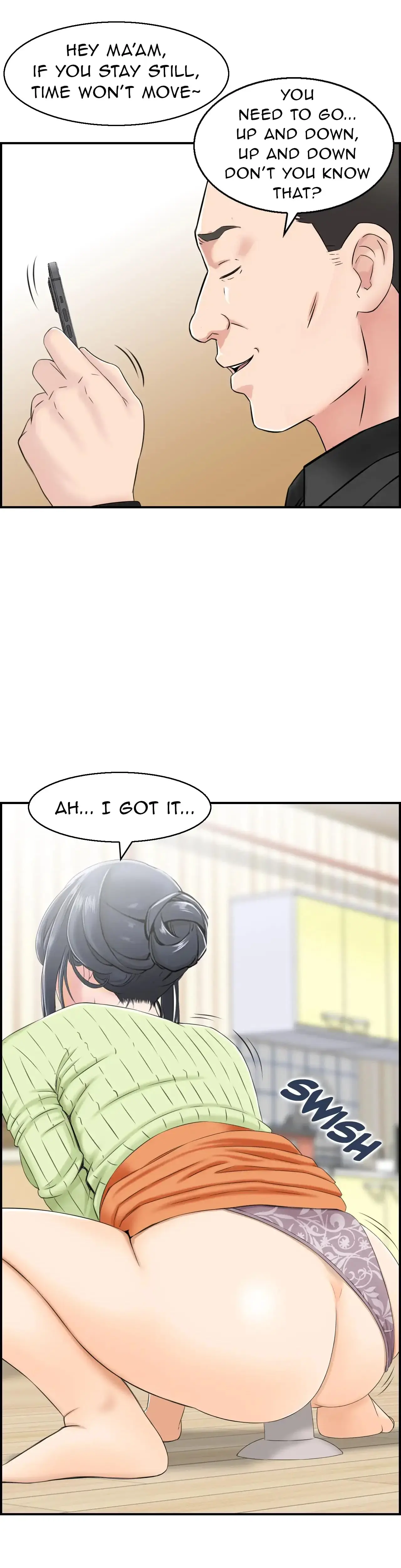 Married Woman Mania Chapter 8 - Page 20