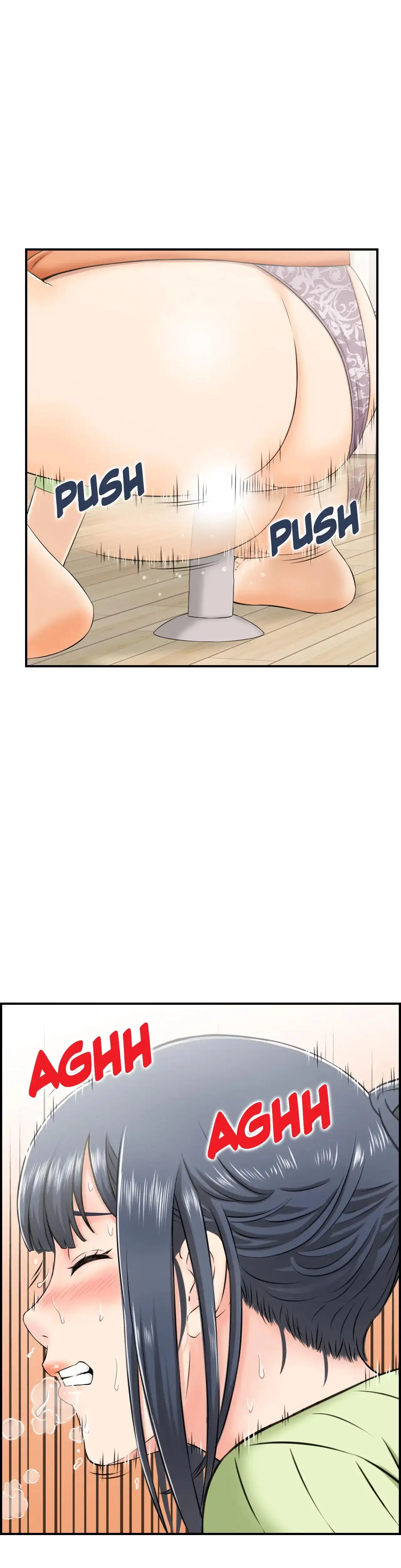 Married Woman Mania Chapter 8 - Page 21