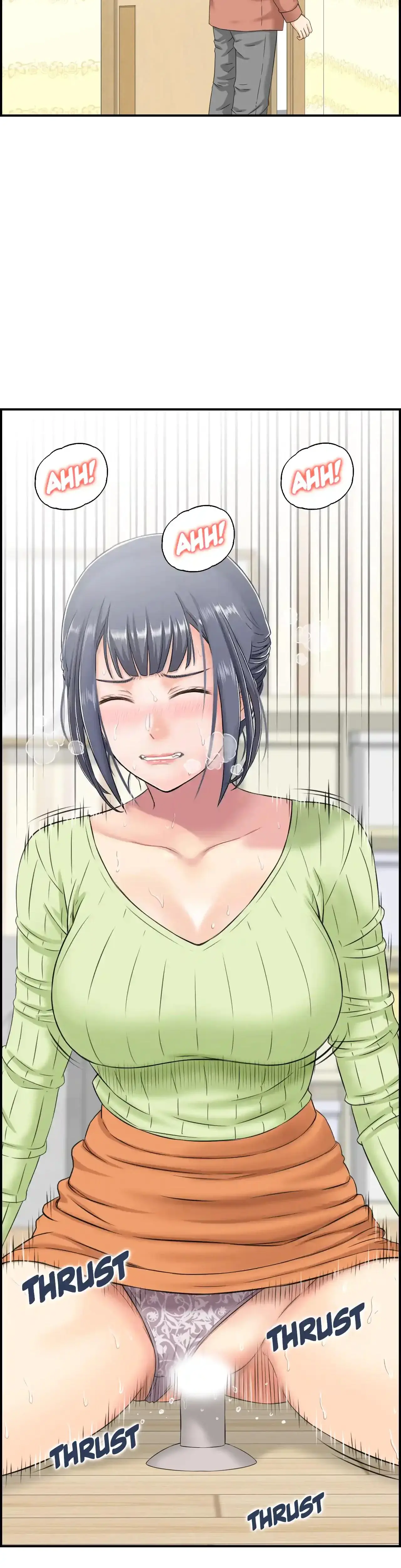 Married Woman Mania Chapter 8 - Page 23