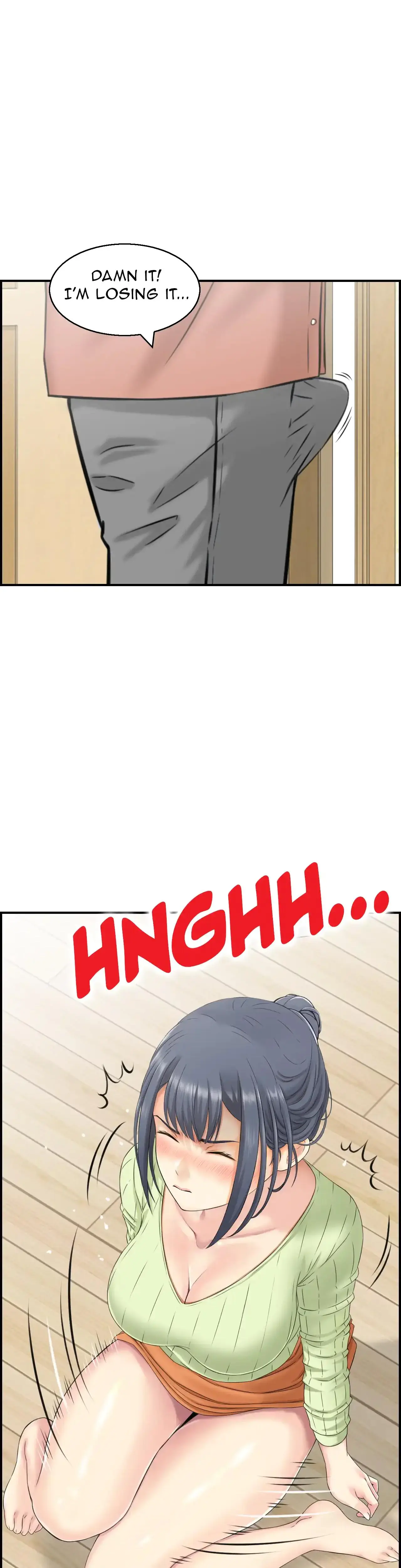 Married Woman Mania Chapter 8 - Page 24