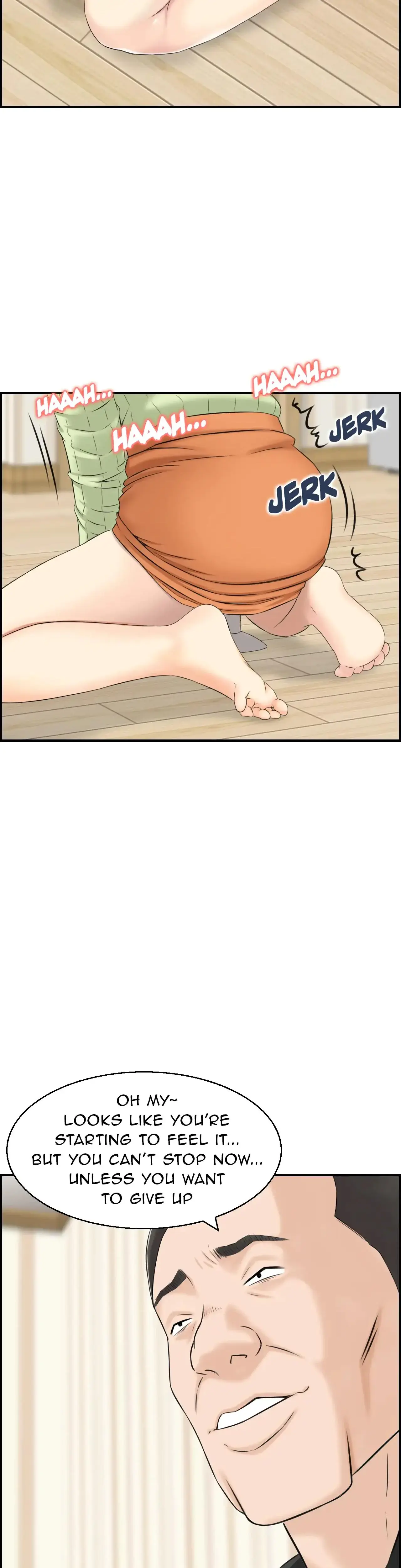 Married Woman Mania Chapter 8 - Page 25