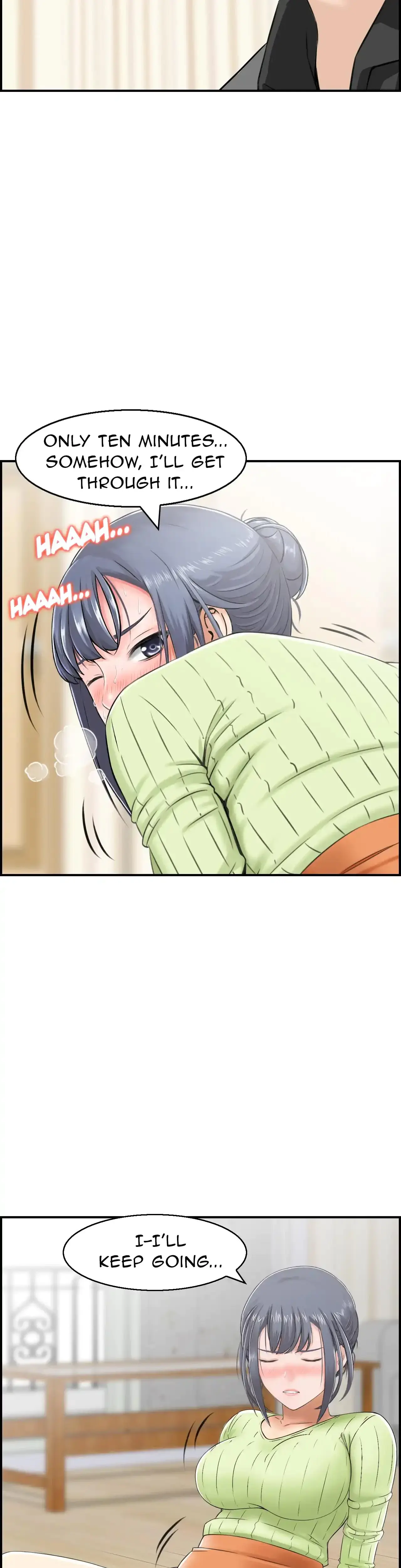 Married Woman Mania Chapter 8 - Page 26