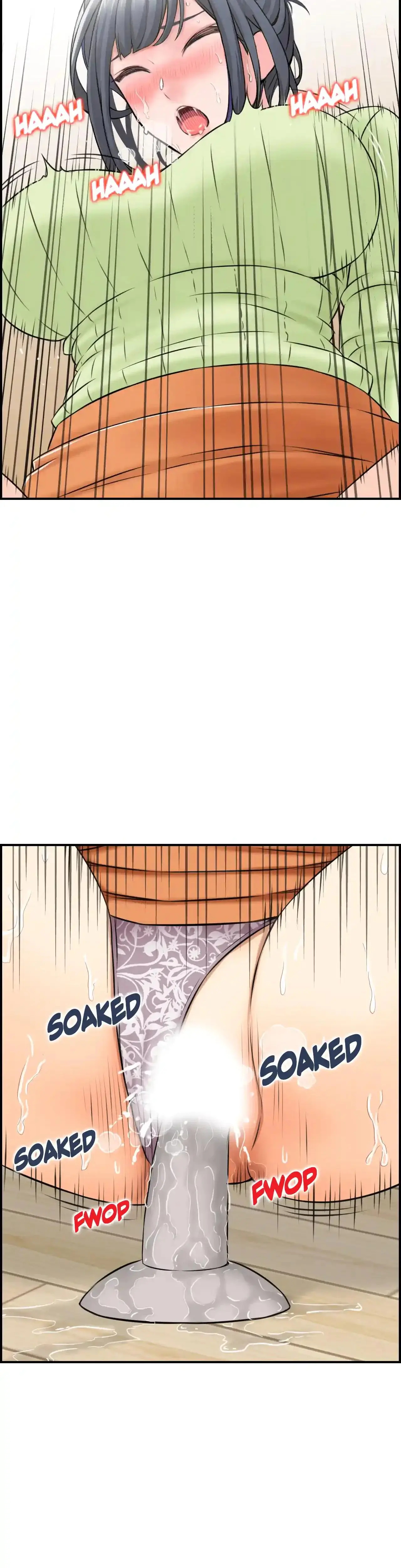 Married Woman Mania Chapter 8 - Page 28