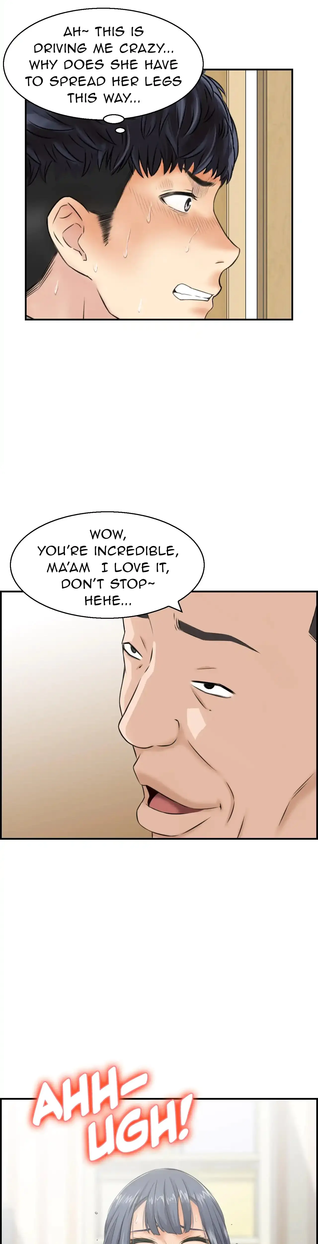 Married Woman Mania Chapter 8 - Page 29