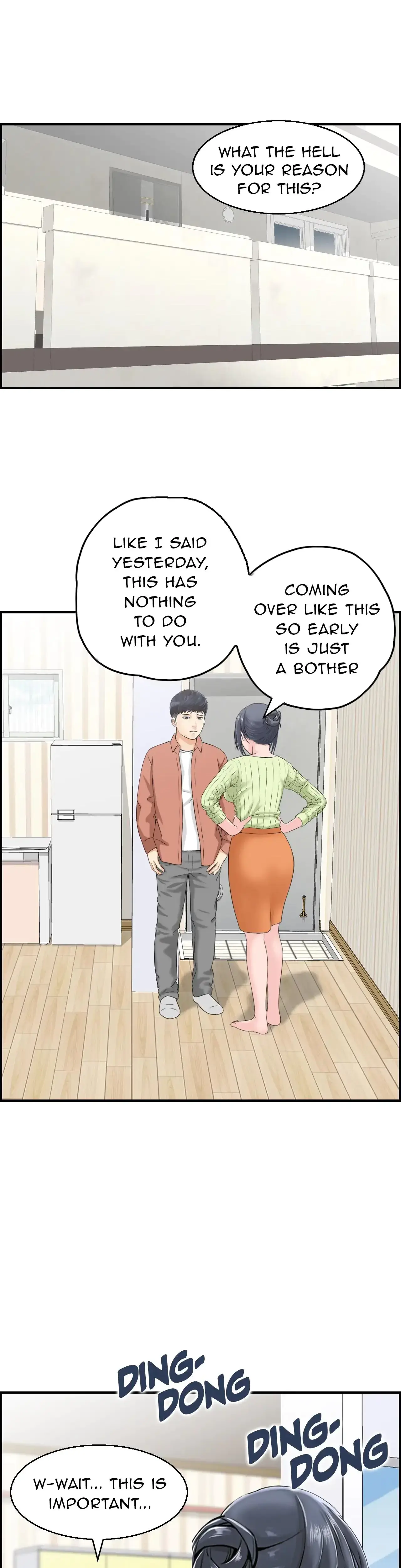Married Woman Mania Chapter 8 - Page 3