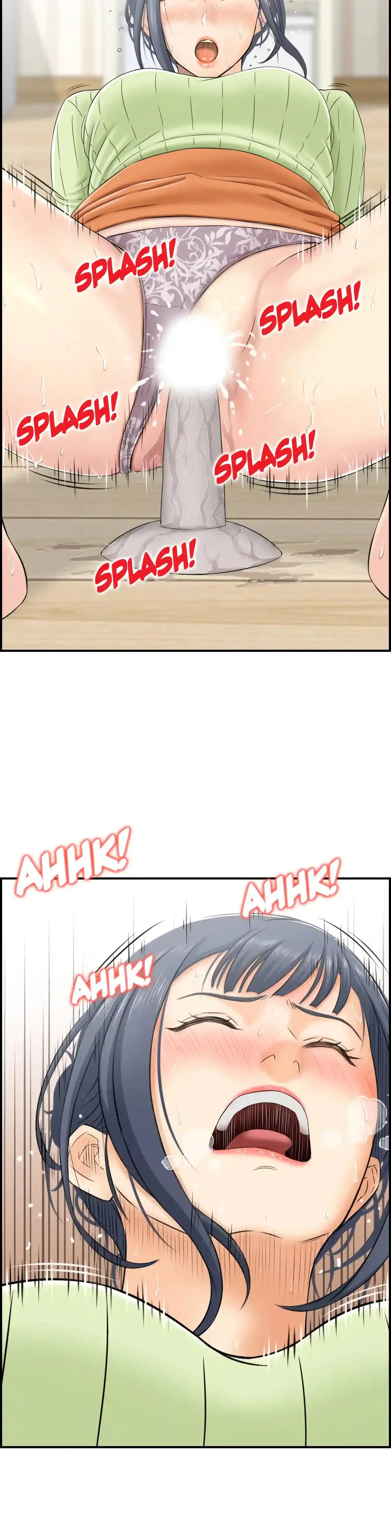 Married Woman Mania Chapter 8 - Page 30