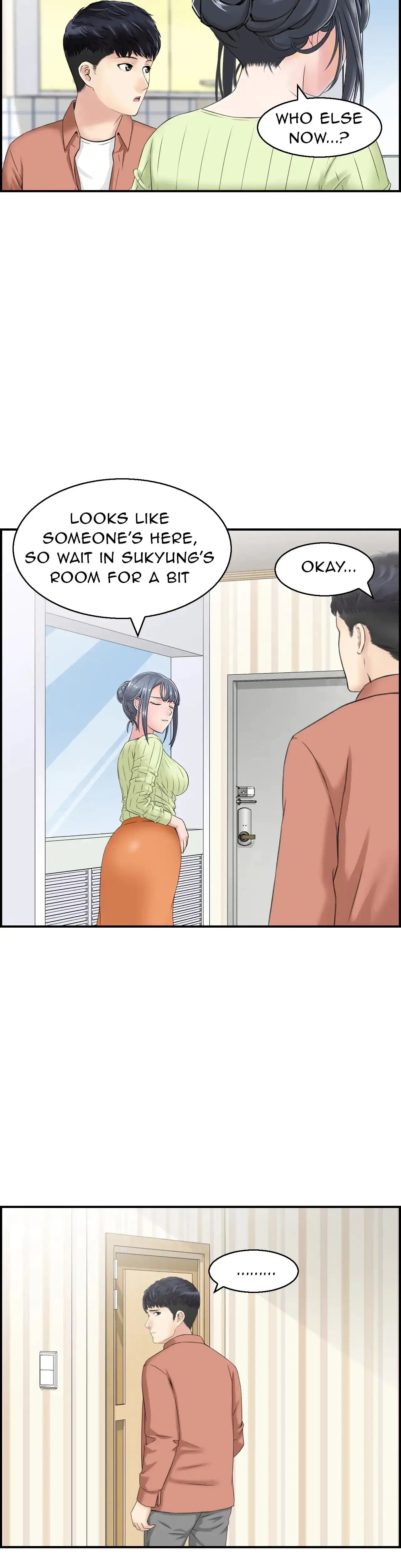 Married Woman Mania Chapter 8 - Page 4