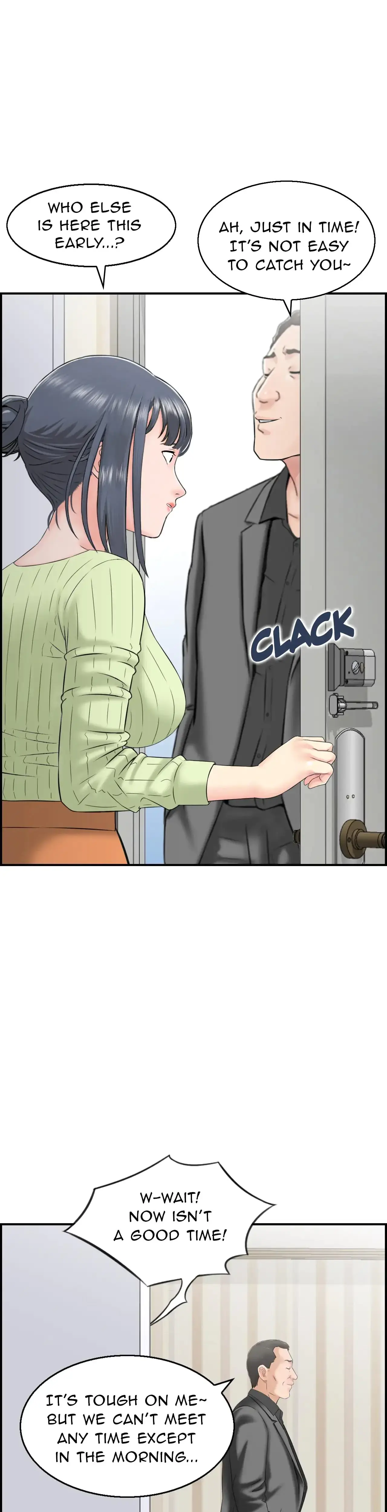Married Woman Mania Chapter 8 - Page 5
