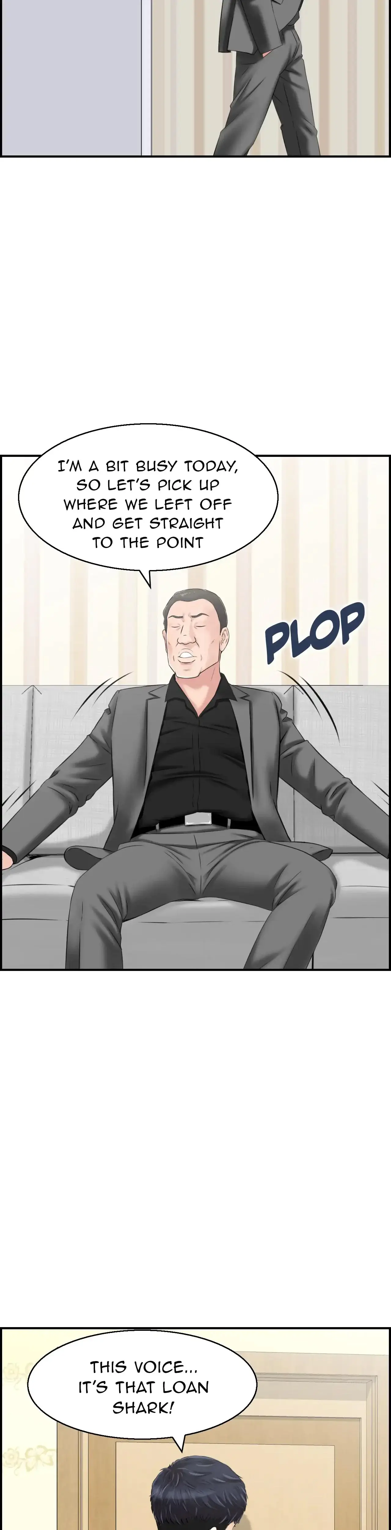 Married Woman Mania Chapter 8 - Page 6
