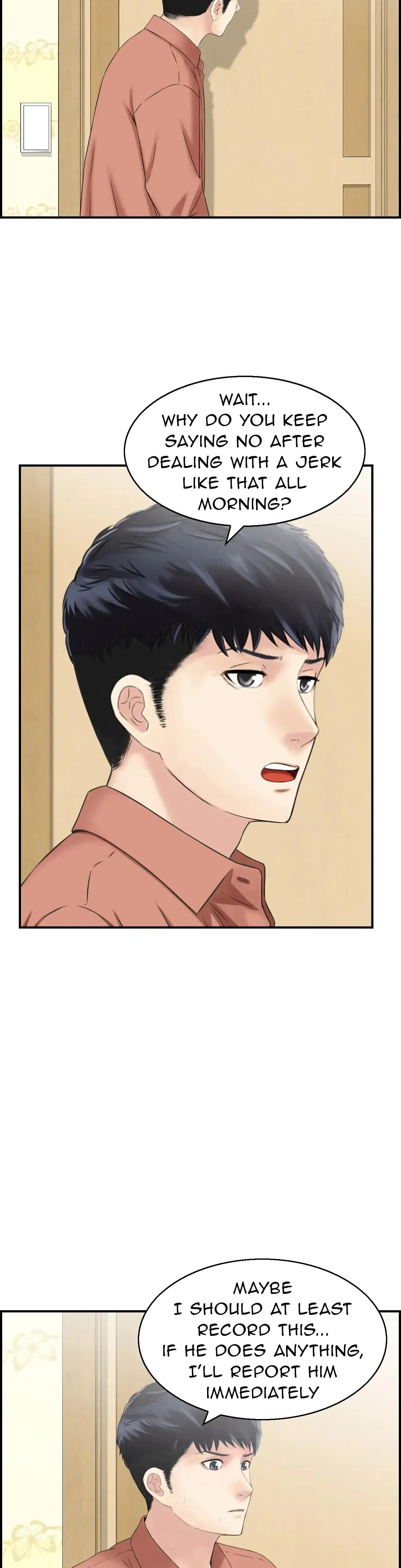 Married Woman Mania Chapter 8 - Page 7