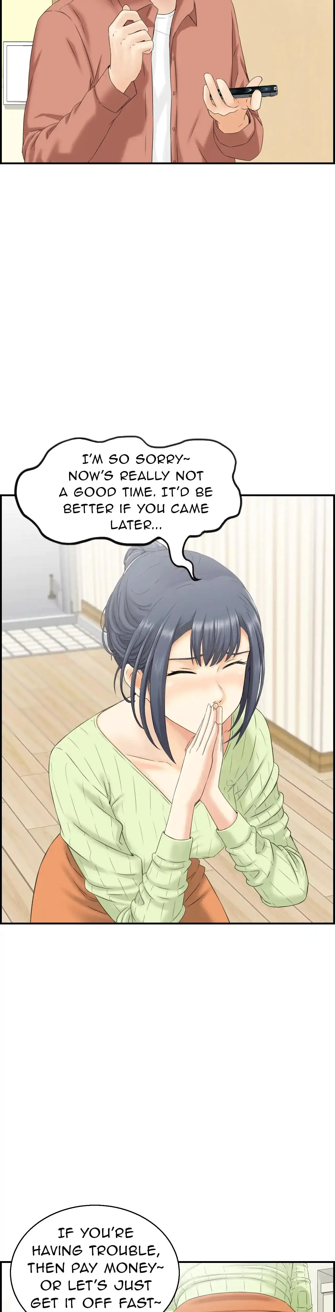 Married Woman Mania Chapter 8 - Page 8