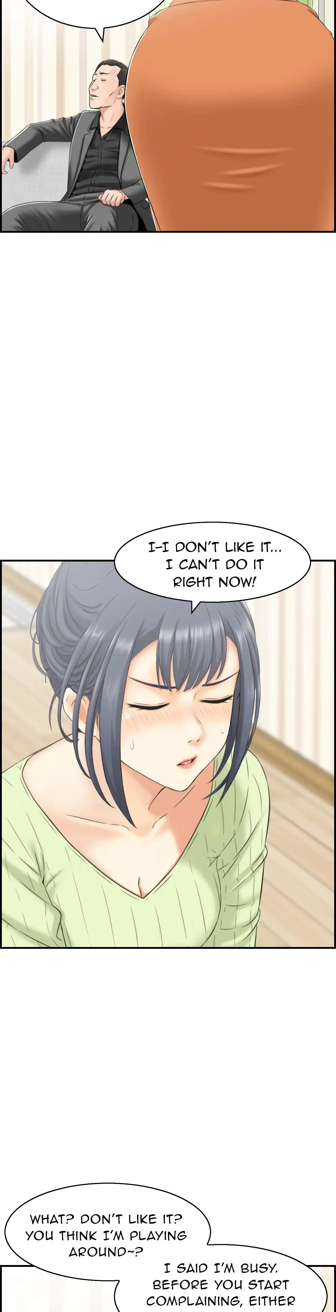 Married Woman Mania Chapter 8 - Page 9