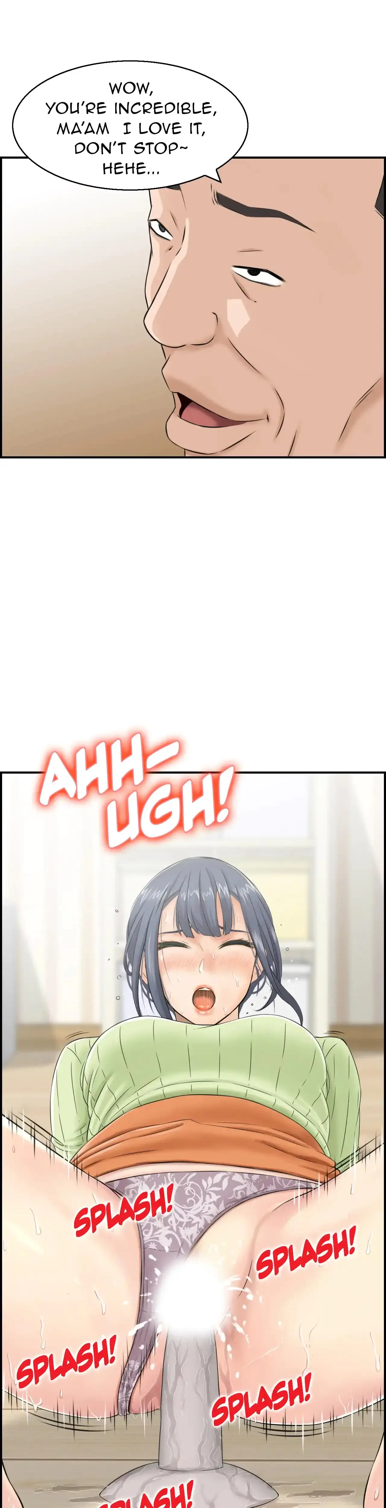 Married Woman Mania Chapter 9 - Page 1