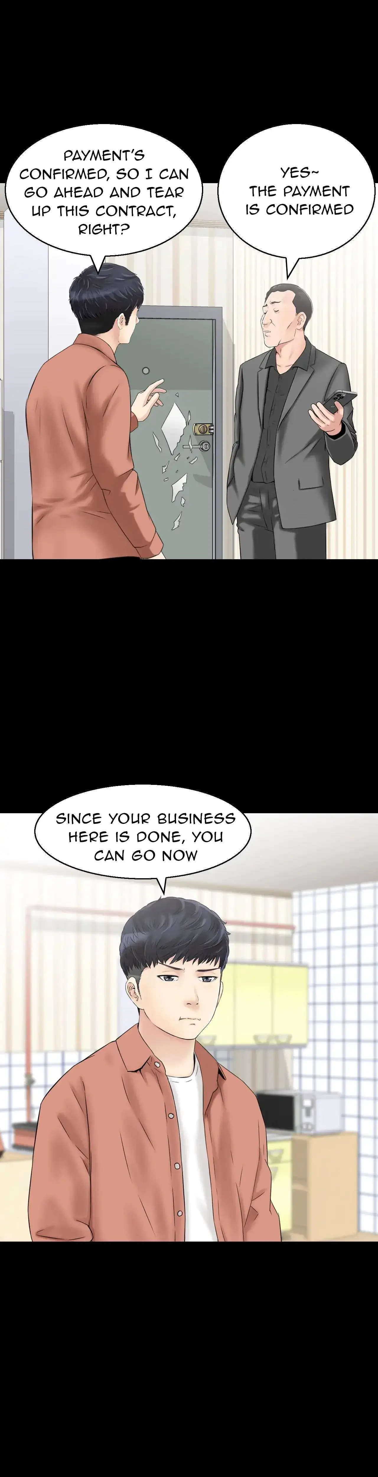 Married Woman Mania Chapter 9 - Page 13