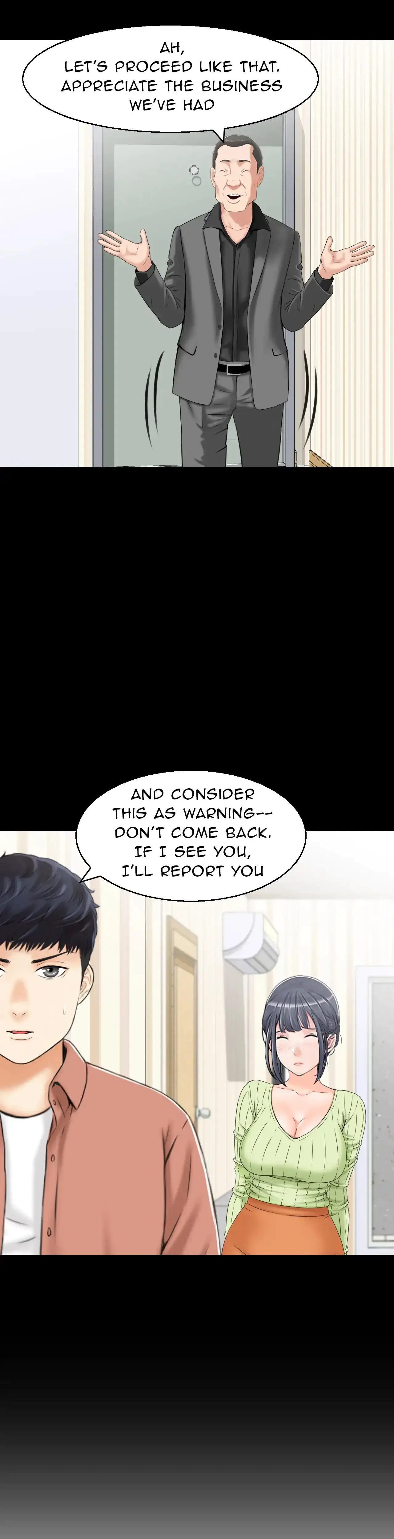 Married Woman Mania Chapter 9 - Page 14