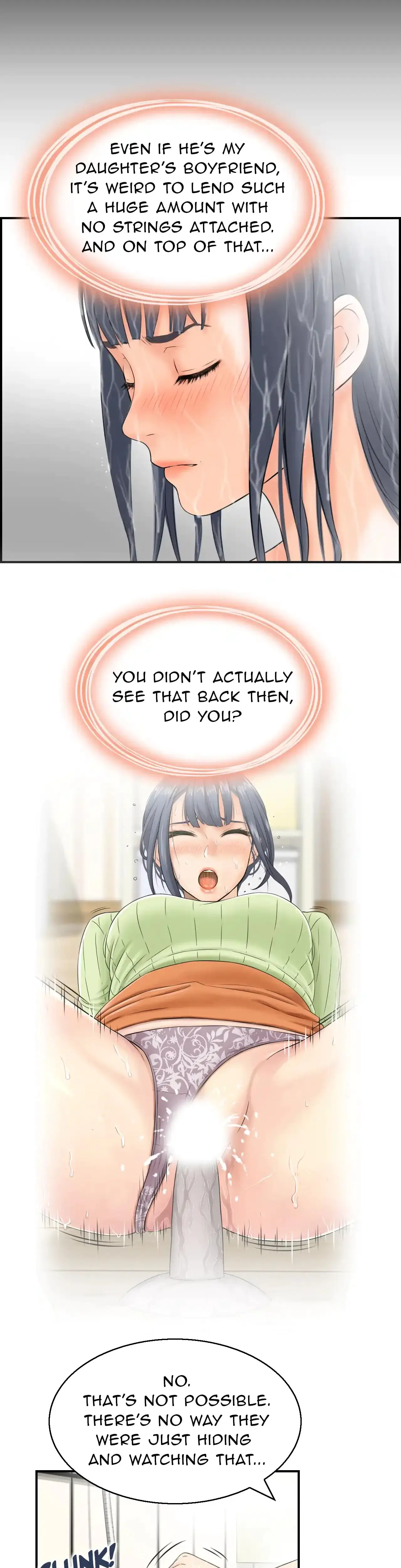 Married Woman Mania Chapter 9 - Page 15