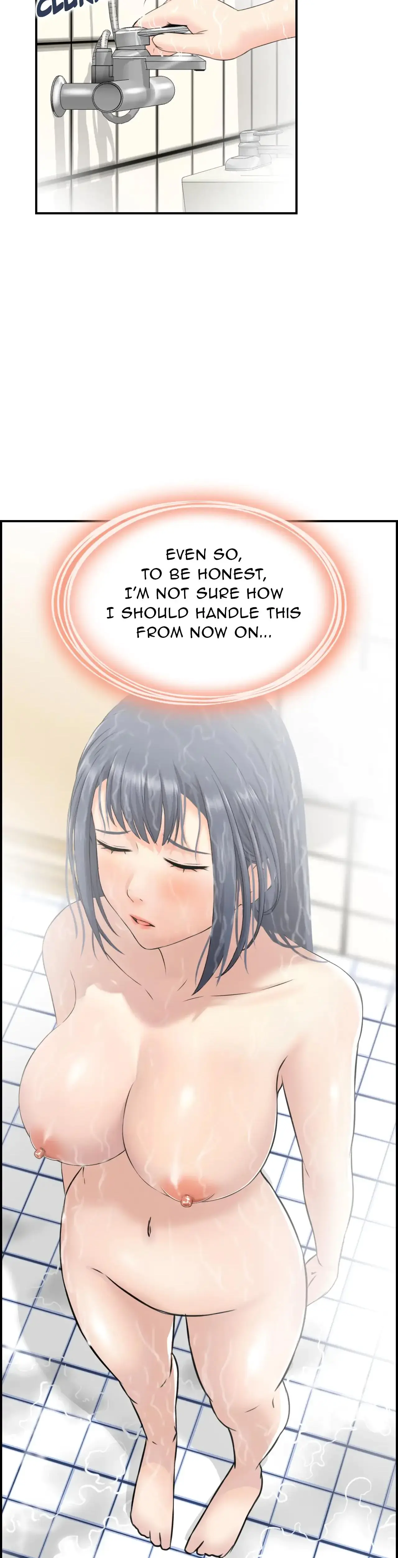 Married Woman Mania Chapter 9 - Page 16