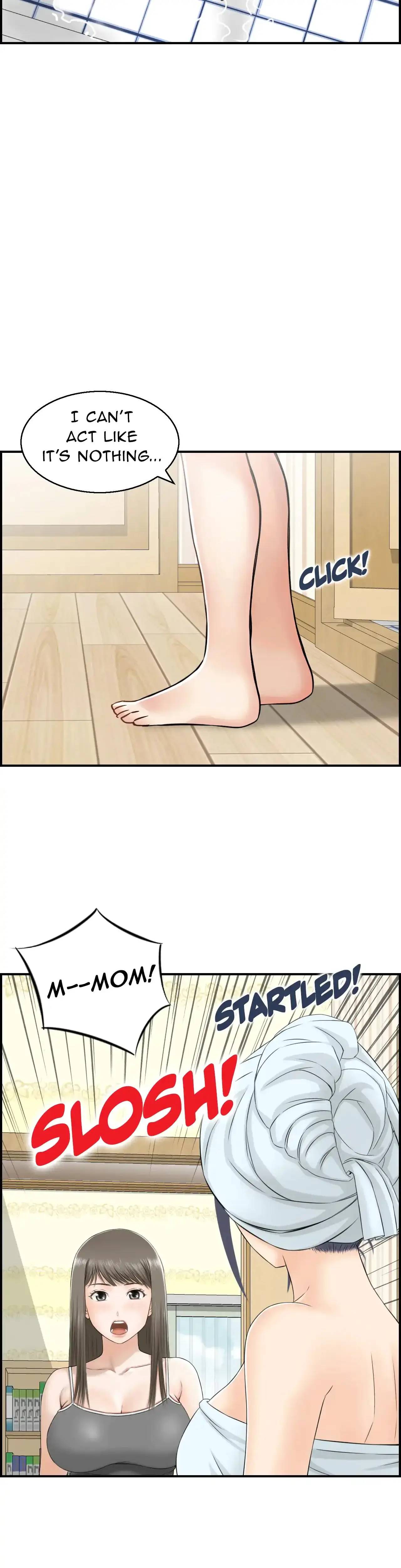 Married Woman Mania Chapter 9 - Page 17