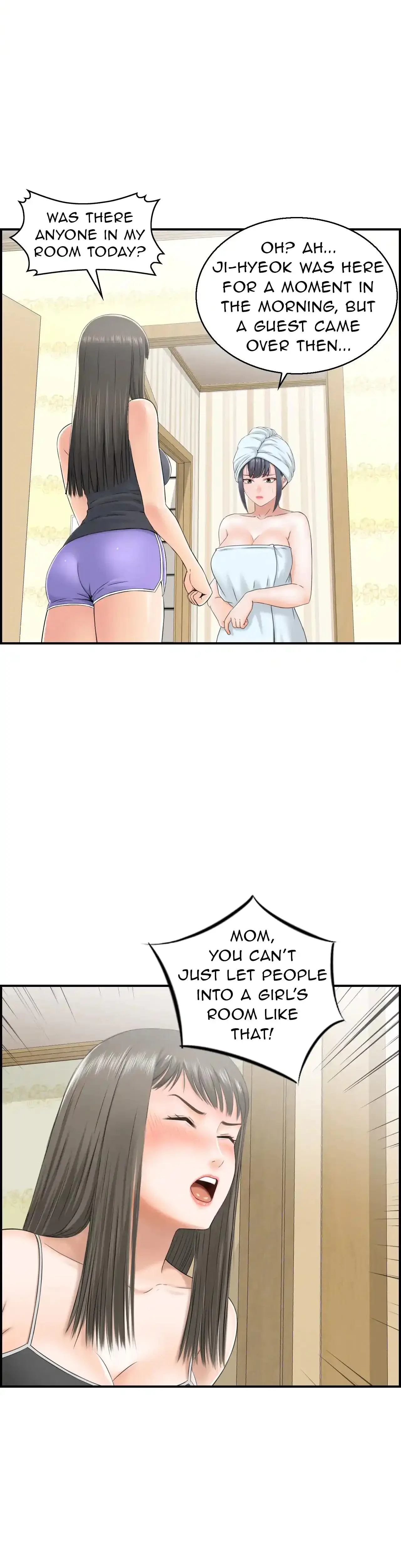 Married Woman Mania Chapter 9 - Page 18