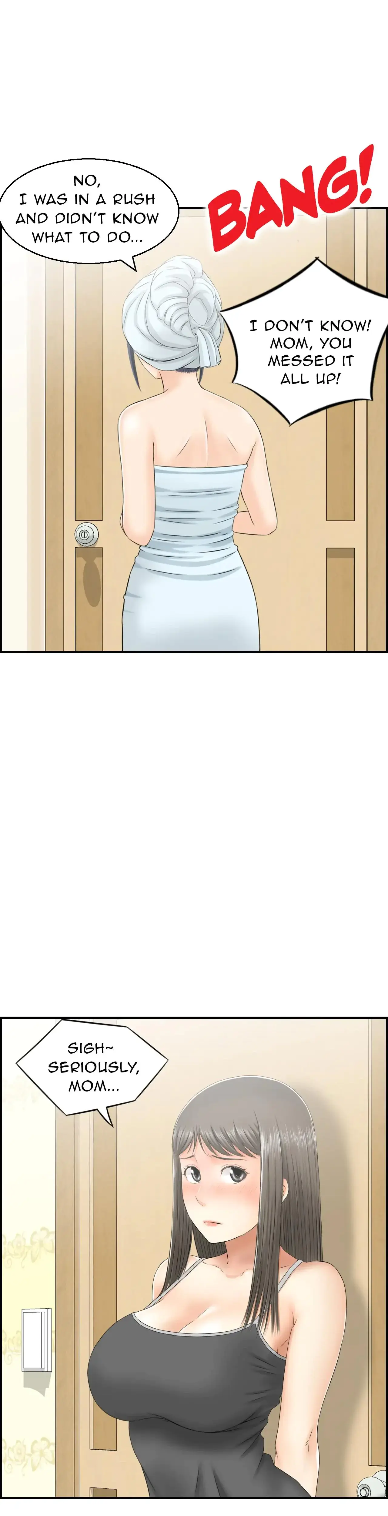 Married Woman Mania Chapter 9 - Page 19