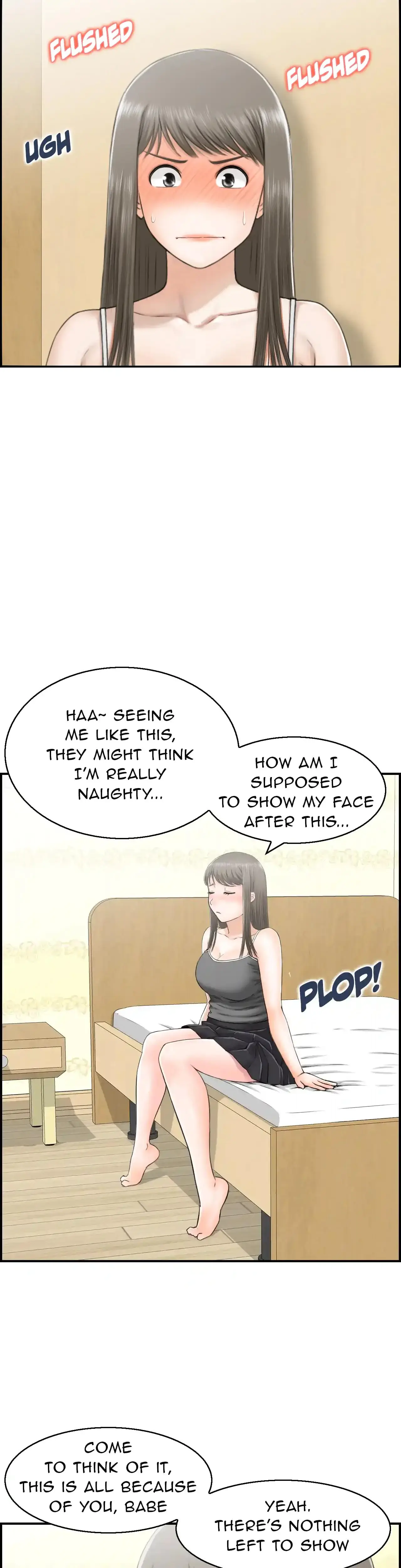 Married Woman Mania Chapter 9 - Page 27