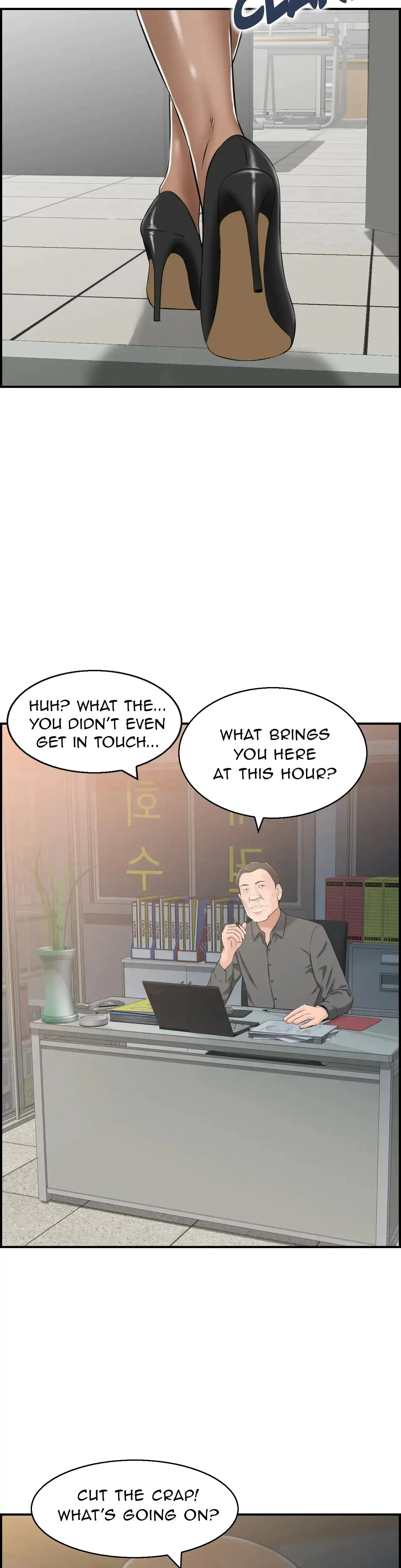 Married Woman Mania Chapter 9 - Page 30