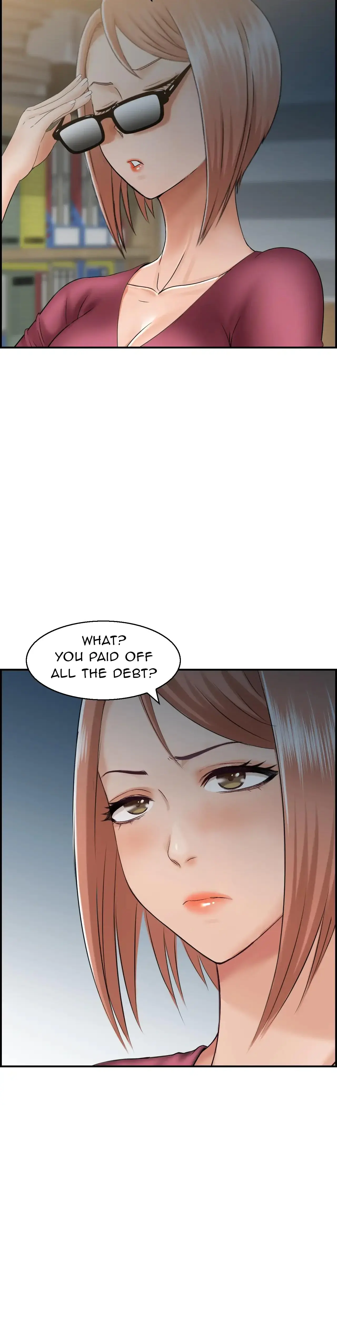 Married Woman Mania Chapter 9 - Page 31