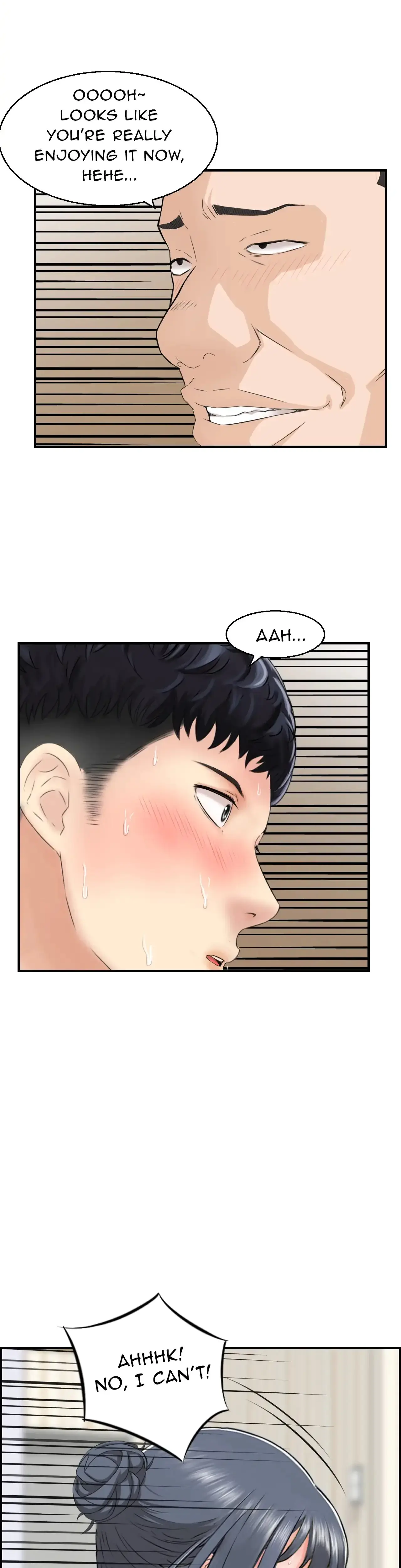 Married Woman Mania Chapter 9 - Page 4