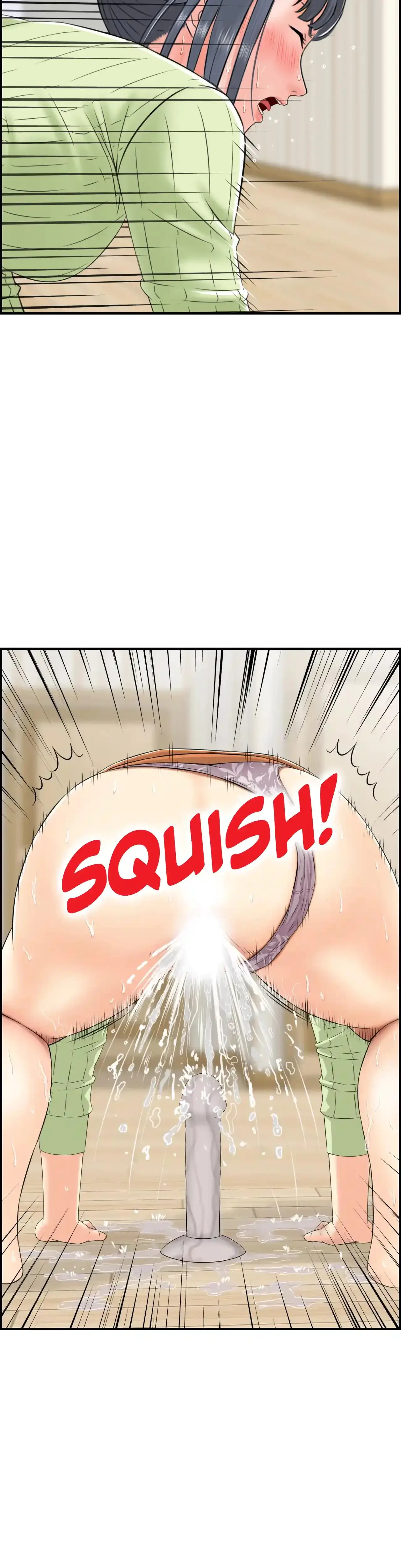 Married Woman Mania Chapter 9 - Page 5