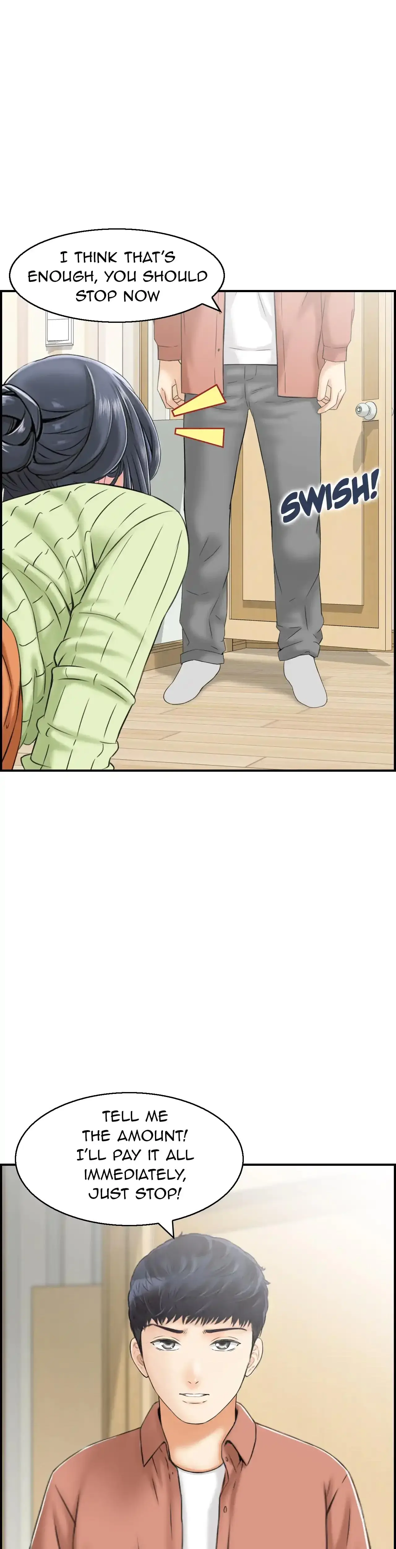 Married Woman Mania Chapter 9 - Page 8
