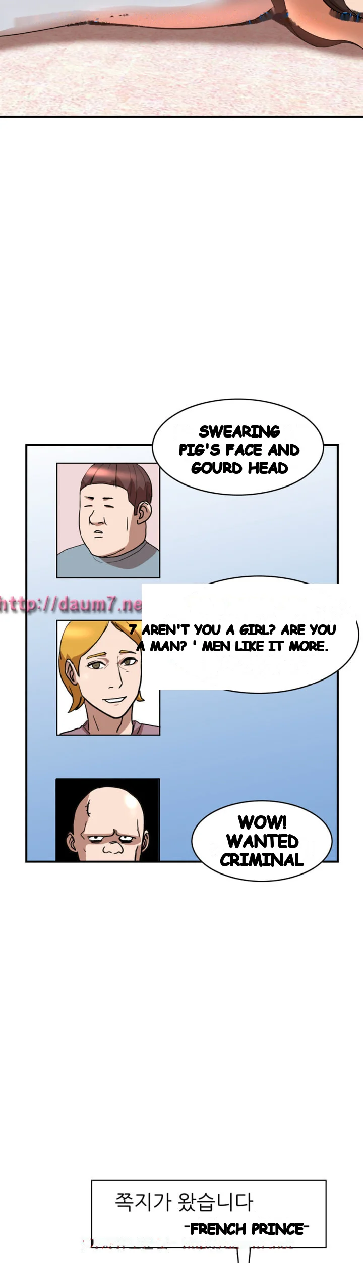 Married Woman Chapter 13 - Page 36